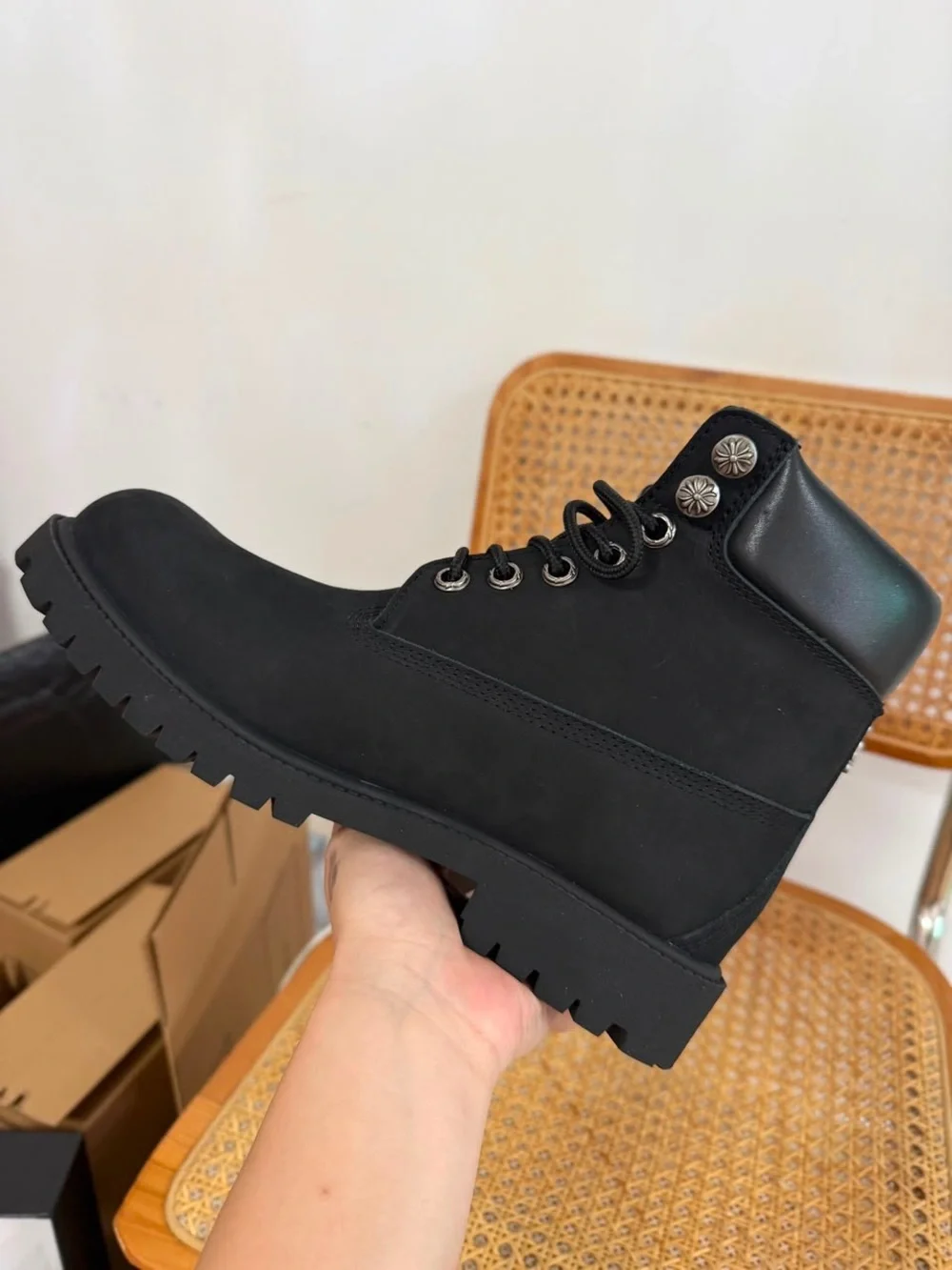 N/A don’t have